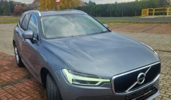 VOLVO XC 60 | FWD (przód) | Automatyczna | 190 KM | Szary full