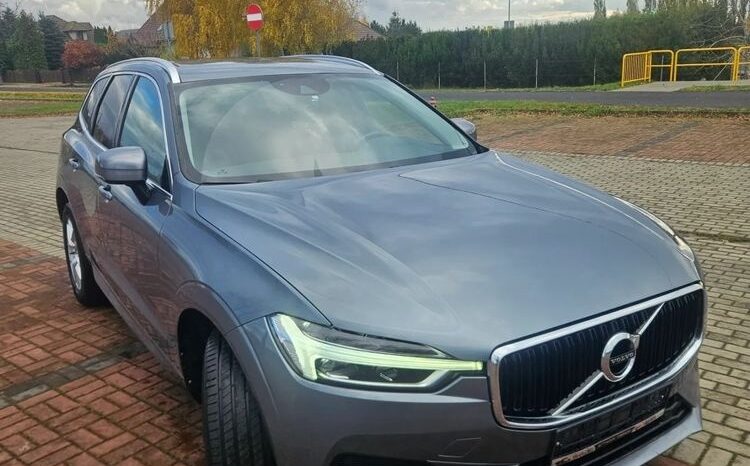 VOLVO XC 60 | FWD (przód) | Automatyczna | 190 KM | Szary full