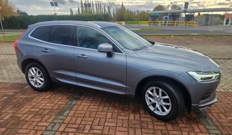 VOLVO XC 60 | FWD (przód) | Automatyczna | 190 KM | Szary full