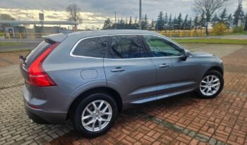 VOLVO XC 60 | FWD (przód) | Automatyczna | 190 KM | Szary full