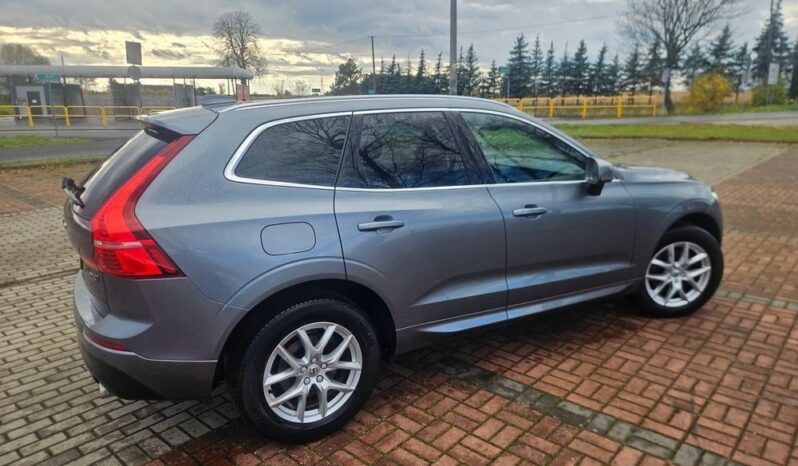 VOLVO XC 60 | FWD (przód) | Automatyczna | 190 KM | Szary full