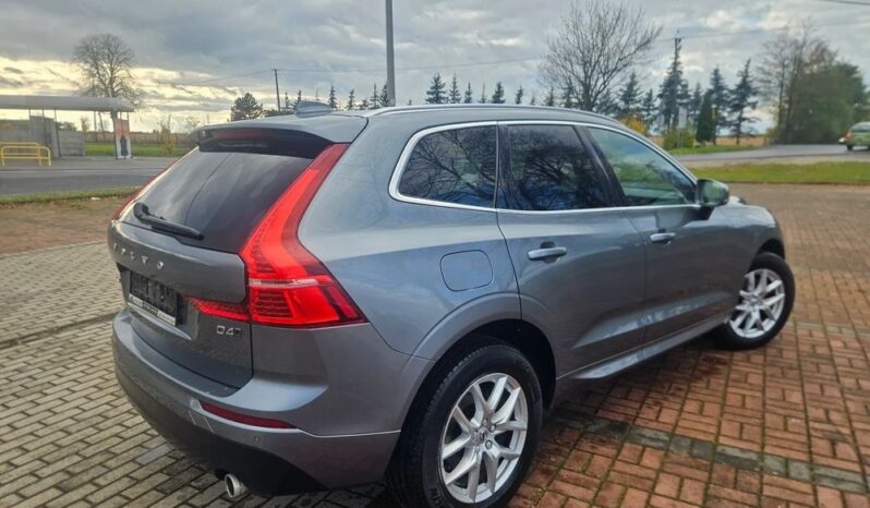 VOLVO XC 60 | FWD (przód) | Automatyczna | 190 KM | Szary full
