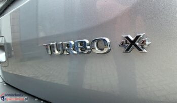 OPEL Mokka  | 4×4 (stały) | Manualna | 140 KM | Srebrny full