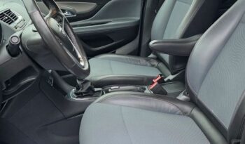 OPEL Mokka  | 4×4 (stały) | Manualna | 140 KM | Srebrny full