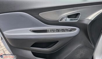 OPEL Mokka  | 4×4 (stały) | Manualna | 140 KM | Srebrny full