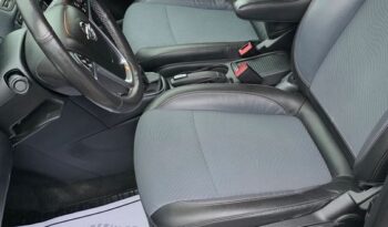 OPEL Mokka  | 4×4 (stały) | Manualna | 140 KM | Srebrny full