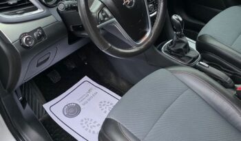 OPEL Mokka  | 4×4 (stały) | Manualna | 140 KM | Srebrny full