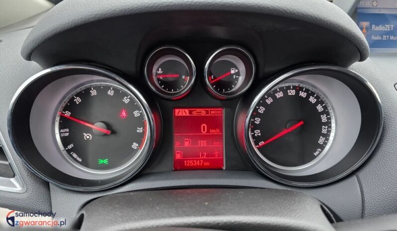 OPEL Mokka  | 4×4 (stały) | Manualna | 140 KM | Srebrny full