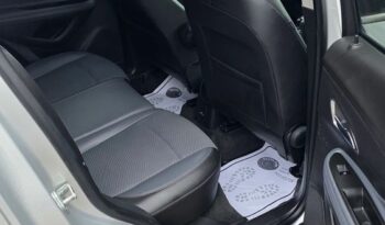 OPEL Mokka  | 4×4 (stały) | Manualna | 140 KM | Srebrny full