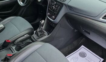 OPEL Mokka  | 4×4 (stały) | Manualna | 140 KM | Srebrny full