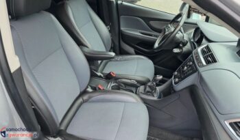 OPEL Mokka  | 4×4 (stały) | Manualna | 140 KM | Srebrny full