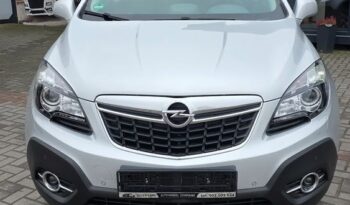 OPEL Mokka  | 4×4 (stały) | Manualna | 140 KM | Srebrny full