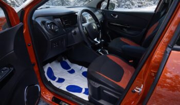 RENAULT Captur  | FWD (przód) | Automatyczna | 120 KM | Pomarańczowy full