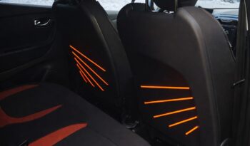 RENAULT Captur  | FWD (przód) | Automatyczna | 120 KM | Pomarańczowy full