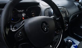 RENAULT Captur  | FWD (przód) | Automatyczna | 120 KM | Pomarańczowy full