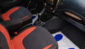 RENAULT Captur  | FWD (przód) | Automatyczna | 120 KM | Pomarańczowy full