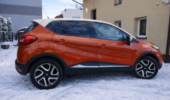 RENAULT Captur  | FWD (przód) | Automatyczna | 120 KM | Pomarańczowy full