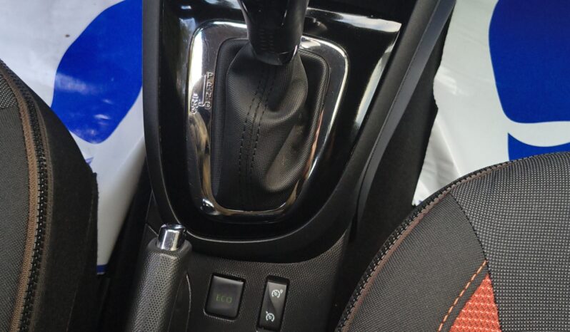 RENAULT Captur  | FWD (przód) | Automatyczna | 120 KM | Pomarańczowy full