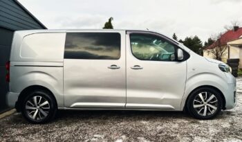 TOYOTA ProAce | FWD (przód) | Automatyczna | 177 KM | Srebrny full