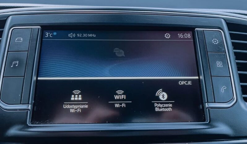 TOYOTA ProAce | FWD (przód) | Automatyczna | 177 KM | Srebrny full