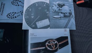 TOYOTA ProAce | FWD (przód) | Automatyczna | 177 KM | Srebrny full