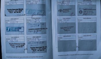 TOYOTA ProAce | FWD (przód) | Automatyczna | 177 KM | Srebrny full