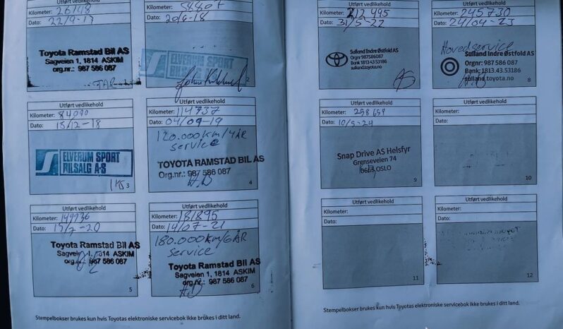 TOYOTA ProAce | FWD (przód) | Automatyczna | 177 KM | Srebrny full