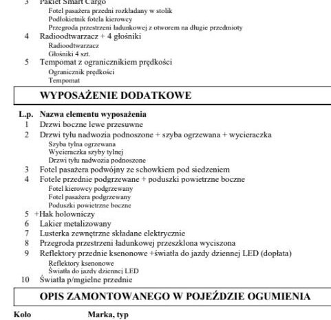 TOYOTA ProAce | FWD (przód) | Automatyczna | 177 KM | Srebrny full