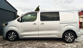 TOYOTA ProAce | FWD (przód) | Automatyczna | 177 KM | Srebrny full