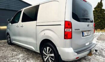 TOYOTA ProAce | FWD (przód) | Automatyczna | 177 KM | Srebrny full