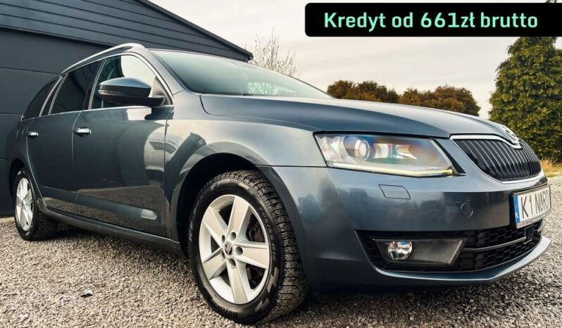 Skoda Octavia  | Fwd (Przód) | Automatyczna | 149 Km | Szary