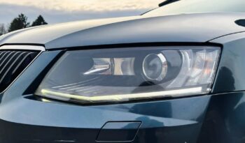 SKODA Octavia  | FWD (przód) | Automatyczna | 149 KM | Szary full