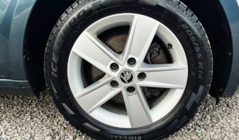 SKODA Octavia  | FWD (przód) | Automatyczna | 149 KM | Szary full