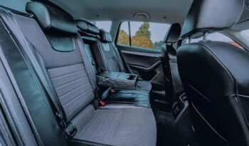 SKODA Octavia  | FWD (przód) | Automatyczna | 149 KM | Szary full