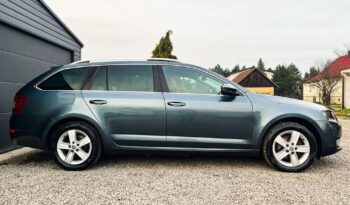 SKODA Octavia  | FWD (przód) | Automatyczna | 149 KM | Szary full