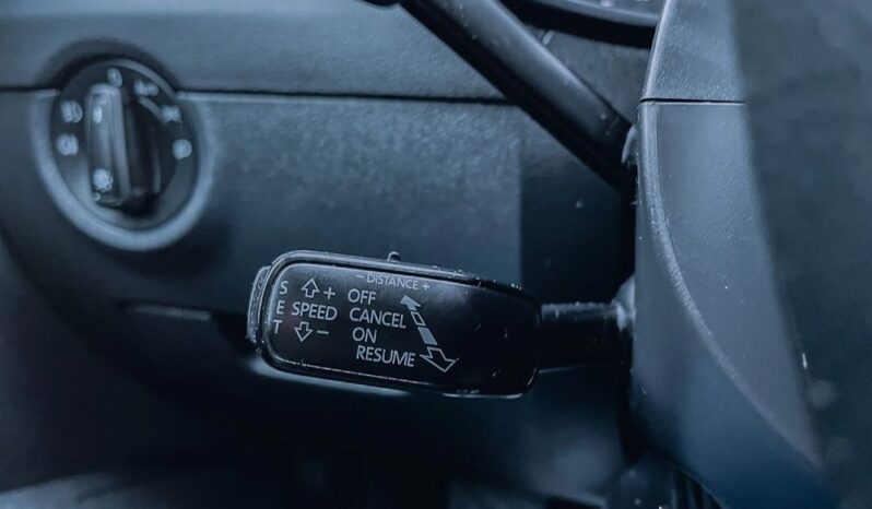 SKODA Octavia  | FWD (przód) | Automatyczna | 149 KM | Szary full