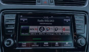 SKODA Octavia  | FWD (przód) | Automatyczna | 149 KM | Szary full