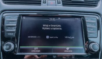 SKODA Octavia  | FWD (przód) | Automatyczna | 149 KM | Szary full