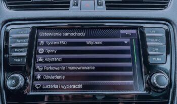 SKODA Octavia  | FWD (przód) | Automatyczna | 149 KM | Szary full
