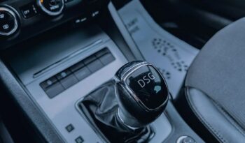 SKODA Octavia  | FWD (przód) | Automatyczna | 149 KM | Szary full