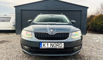 SKODA Octavia  | FWD (przód) | Automatyczna | 149 KM | Szary full