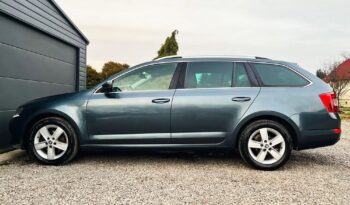 SKODA Octavia  | FWD (przód) | Automatyczna | 149 KM | Szary full
