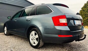 SKODA Octavia  | FWD (przód) | Automatyczna | 149 KM | Szary full