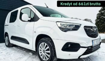 Opel Combo | Fwd (Przód) | Manualna | 102 Km | Biały
