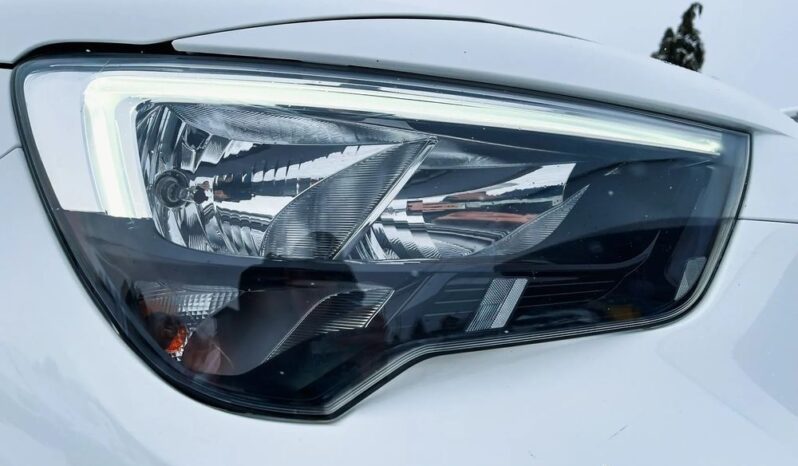 OPEL Combo | FWD (przód) | Manualna | 102 KM | Biały full