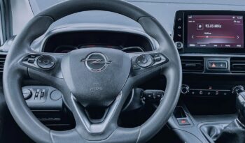 OPEL Combo | FWD (przód) | Manualna | 102 KM | Biały full