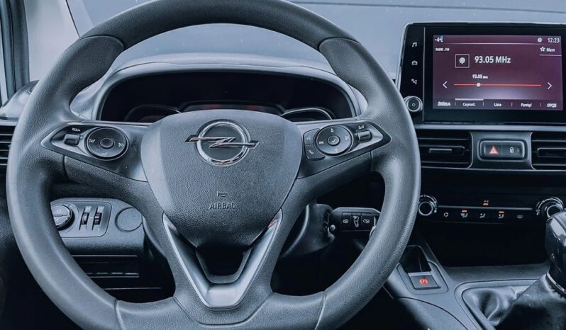 OPEL Combo | FWD (przód) | Manualna | 102 KM | Biały full