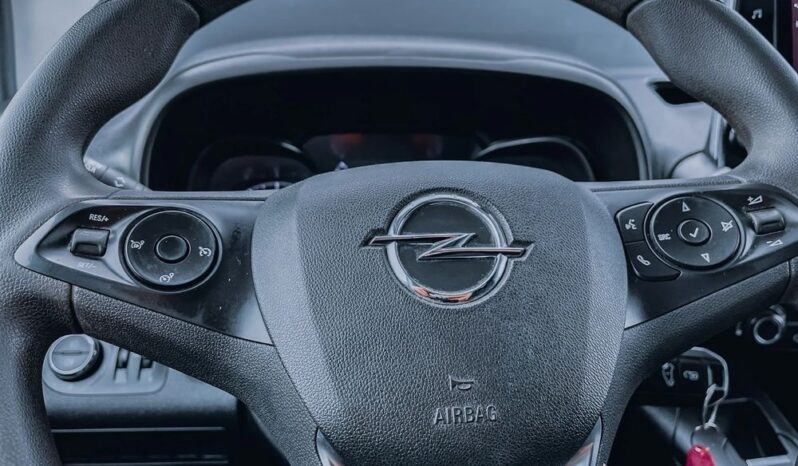 OPEL Combo | FWD (przód) | Manualna | 102 KM | Biały full