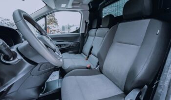 OPEL Combo | FWD (przód) | Manualna | 102 KM | Biały full