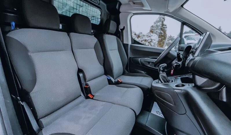 OPEL Combo | FWD (przód) | Manualna | 102 KM | Biały full